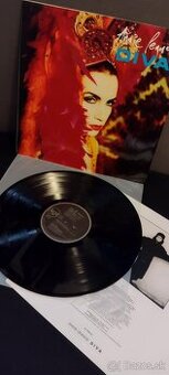 LP Annie Lennox -Diva