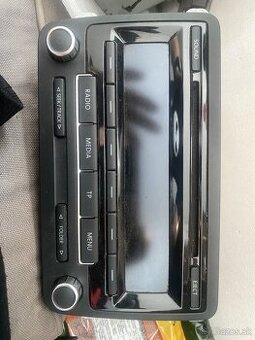 Rádio Vw Originál Autorádio