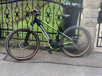Predam ebike Corratec