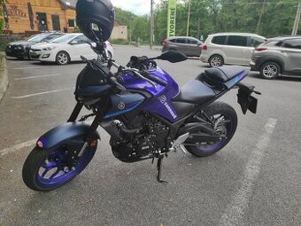Yamaha mt03