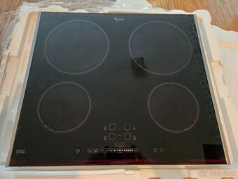 Predám INDUKČNÚ varnú dosku WHIRLPOOL