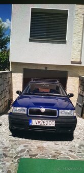 skoda felicia combi