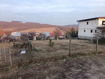 Stavebný pozemok - Nová Kelča, Domaša
