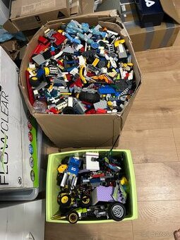 Lego mix 22 kg