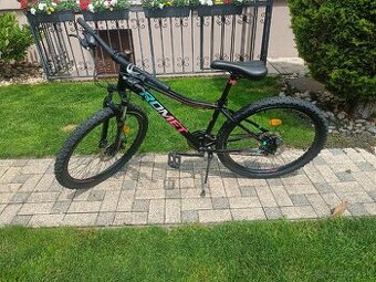Dievčenský bicykel
