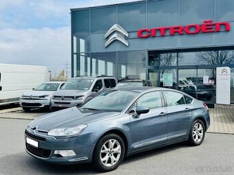 Citroën C5 2.0 HDi 163k Business Seduction TOP STAV