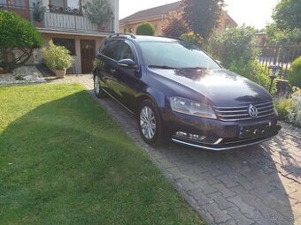 Predám Vw Passat B7 2.0tdi