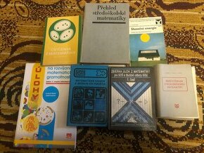 Zbierka, prehľad stredošk. matematiky v kocke ainé