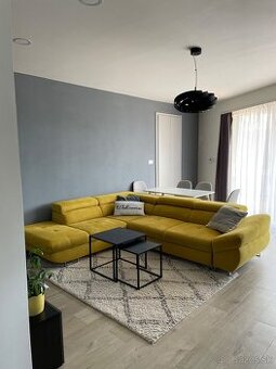 Prenájom, moderný a slnečný 1,5 izbový byt vo Zvolene