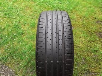 215/65 r17 Continental ,letné, 4ks, 7mm