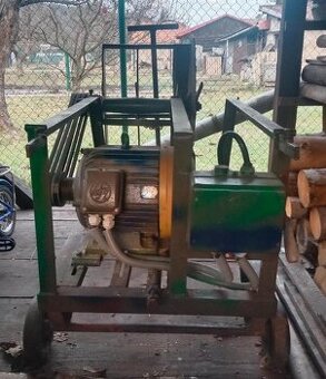 Repasovaný cinkulár (5.5 kW, 380V)