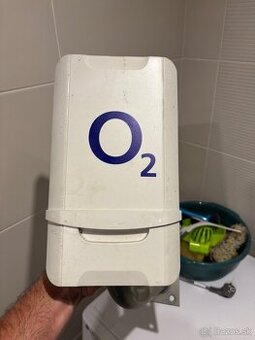 O2 antena internet
