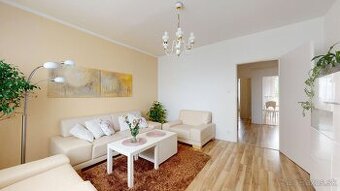 Na prenájom zariadený 2-izbový byt s klimatizáciou Žilina –