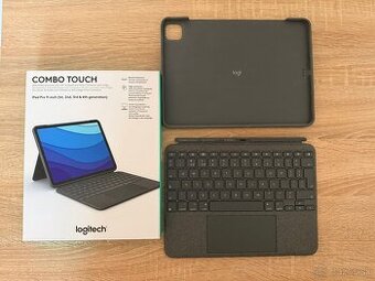 Logitech Combo touch so zárukou