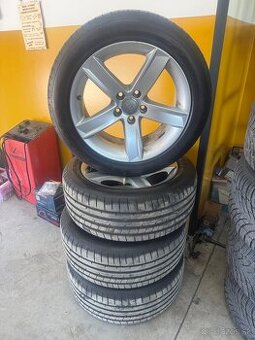 Audi 5x112