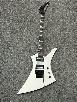 Jackson JS32 Kelly Snow White