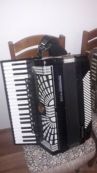 Akordeon, Harmonika - Royal Standard Selecta