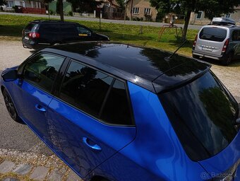Škoda Fabia Tour de France, Automat, 1.2 TSI, 81kW/110PS