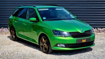 Škoda Fabia Combi 1.4TDI Style