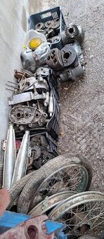 Jawa mix diely