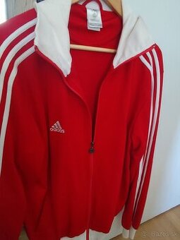 Tepláková bunda Adidas xl