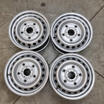 Plechové/oceľové FORD disky 5x160 R15 ET60