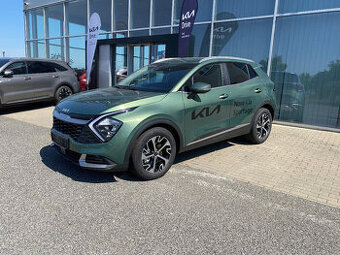 Sportage 1,6 T-GDi FWD 7DCT GOLD