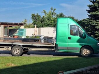Peugeot boxer 2.8hdi valnik
