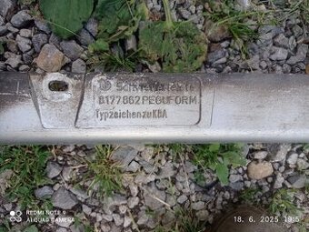 bmw e36 , m52b25, vaha vzduchu, snimac vacky, prahy e36