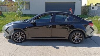 Chevrolet Cruze WTCC 120tis km