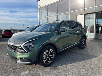 Sportage 1.6 T-GDi Gold