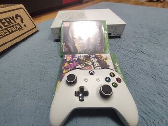 XBOX ONE S