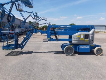 PREDAJ - Kĺbová elektrická plošina GENIE Z-40/23NRJ - 14,3 m