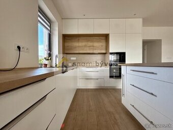 Sympatický 4 i nový RD 109 m2, pozemok 361 m2, Čaňa