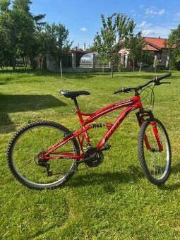 Dámsky horský bicykel