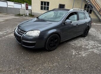 Volkswagen Golf - V VariamtSportline