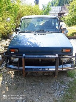 Predám Lada Niva