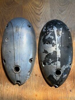 Kryty motora jawa
