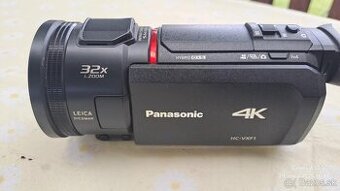 predám videwokameru Panasonic za 650 €