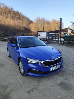 Škoda Scala 1.0 TSI
