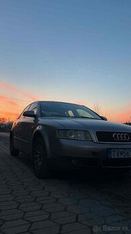 Audi A4 B6 bez STk , EK
