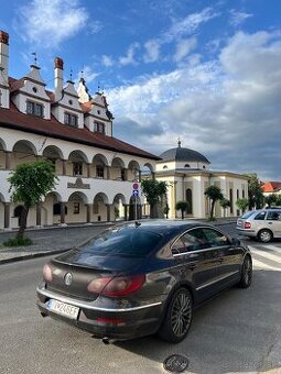 Predám VW PASSAT CC 3.6 FSi 4X4 DSG