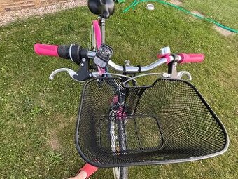Dievčenský bicykel