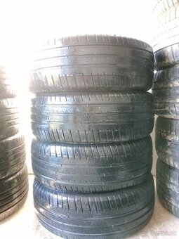 Letné pneu 215/45 r18 ZR Michelin - 4ks - 6mm