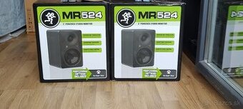 Mackie MR524 5" powered studio monitor