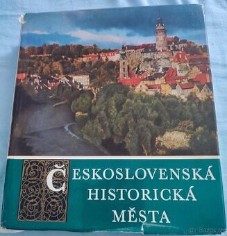 Československá historická města