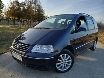 Volkswagen Sharan 1.9 TDI 96 kW– 2006