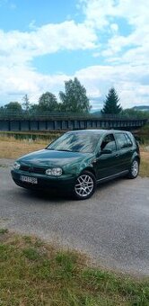 Golf 4x4 210000km
