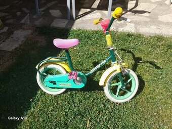 Detský bicykel 12"