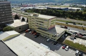 Komerčné/skladové/výrobné priestory - Banská Bystrica